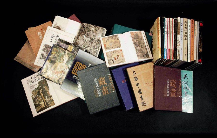 精裝畫(huà)冊(cè)